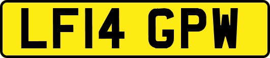 LF14GPW