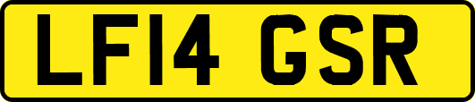 LF14GSR