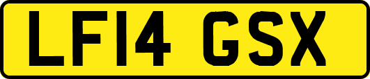 LF14GSX