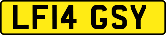LF14GSY