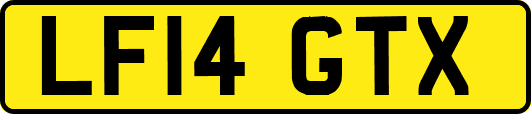 LF14GTX