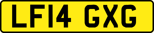 LF14GXG