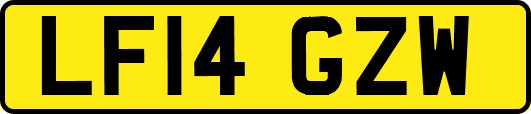 LF14GZW