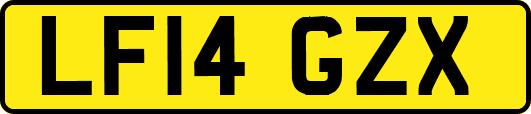 LF14GZX