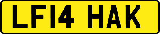 LF14HAK