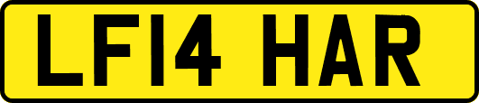LF14HAR