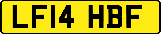 LF14HBF