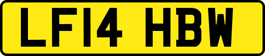LF14HBW
