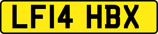 LF14HBX