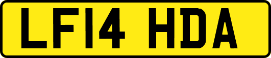 LF14HDA