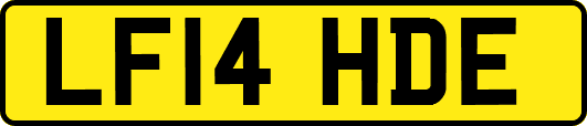LF14HDE