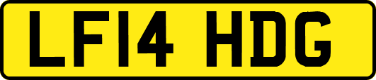 LF14HDG