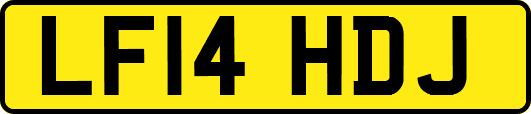 LF14HDJ
