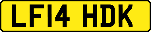 LF14HDK