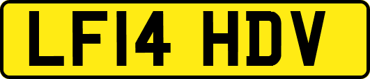 LF14HDV