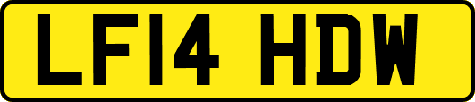 LF14HDW