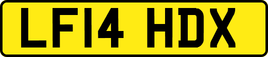 LF14HDX