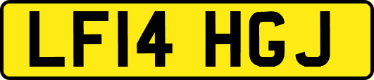 LF14HGJ