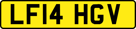 LF14HGV