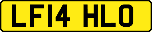 LF14HLO