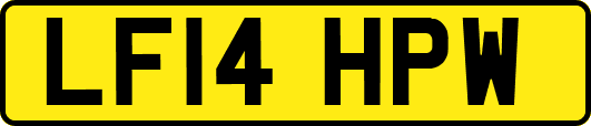 LF14HPW