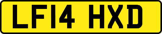 LF14HXD