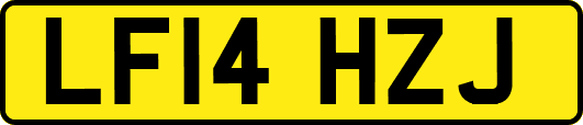 LF14HZJ