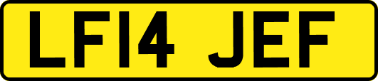 LF14JEF