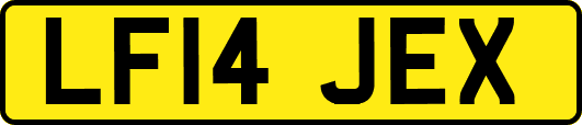 LF14JEX
