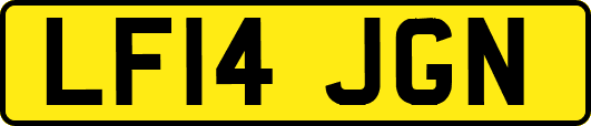 LF14JGN