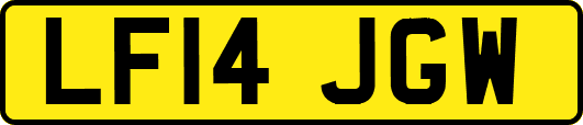 LF14JGW