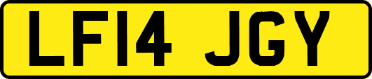 LF14JGY