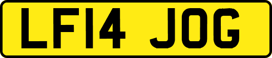 LF14JOG