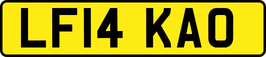 LF14KAO