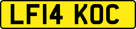 LF14KOC