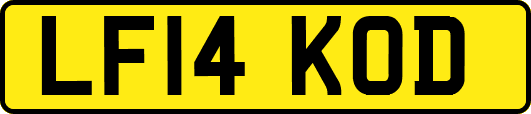 LF14KOD