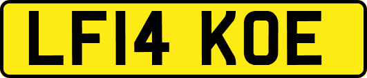 LF14KOE