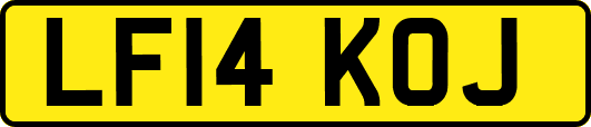 LF14KOJ