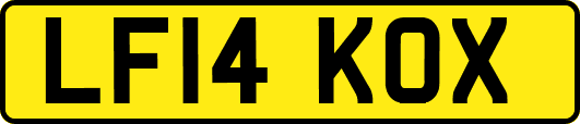 LF14KOX