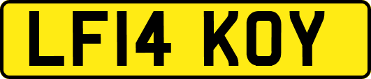 LF14KOY