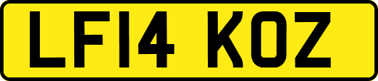LF14KOZ
