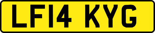 LF14KYG