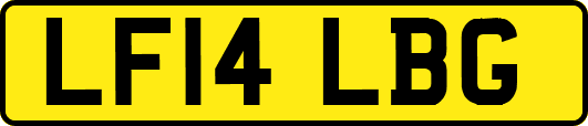 LF14LBG