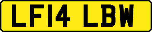 LF14LBW