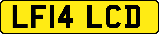 LF14LCD