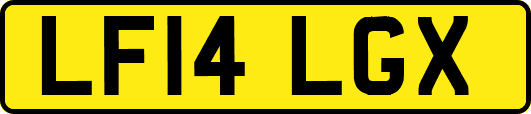 LF14LGX
