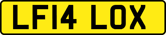 LF14LOX