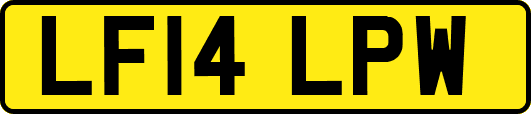 LF14LPW