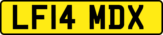 LF14MDX