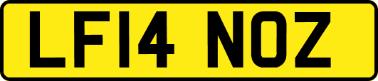 LF14NOZ